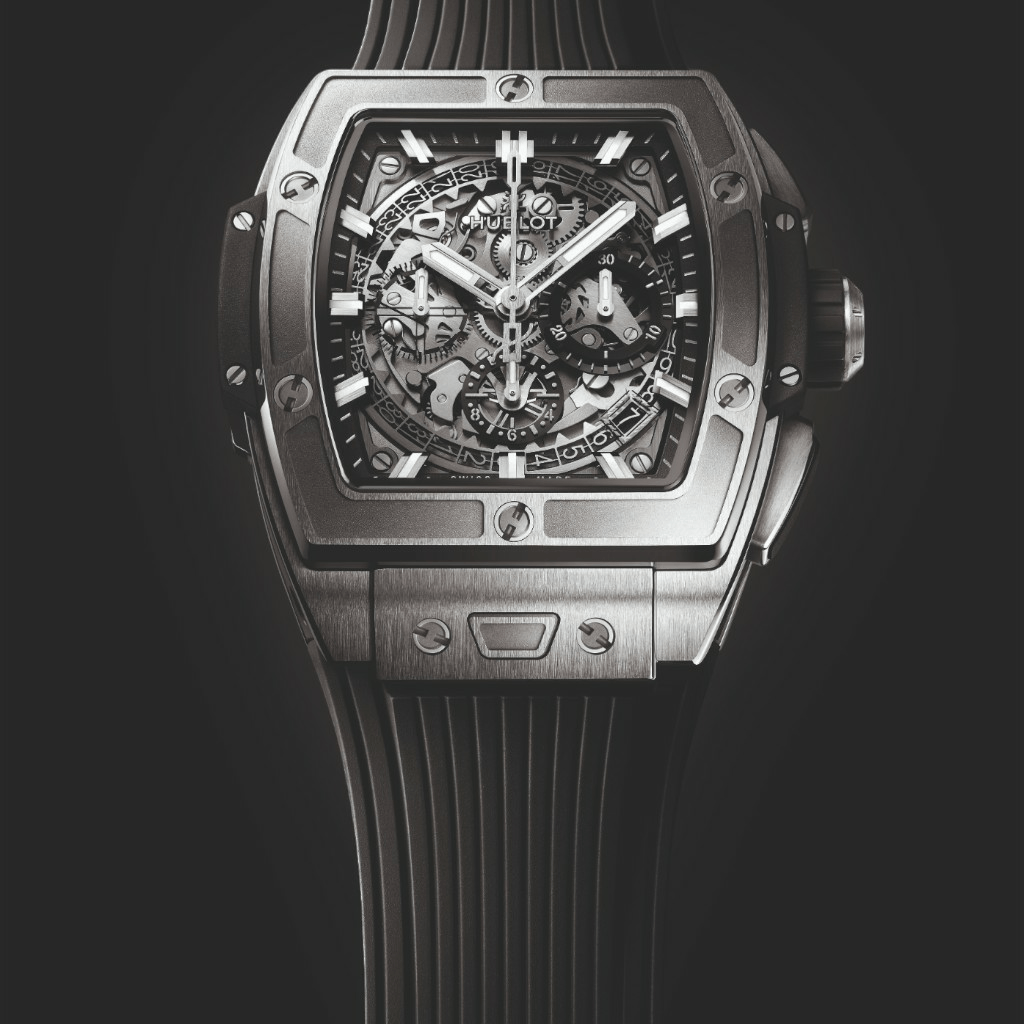 Hublot Spirit Of Big Bang Titanium 42mm - 642.NX.0170.RX - #4 Hublot Spirit Of Big Bang Titanium 42mm - 642.NX.0170.RX - #4
