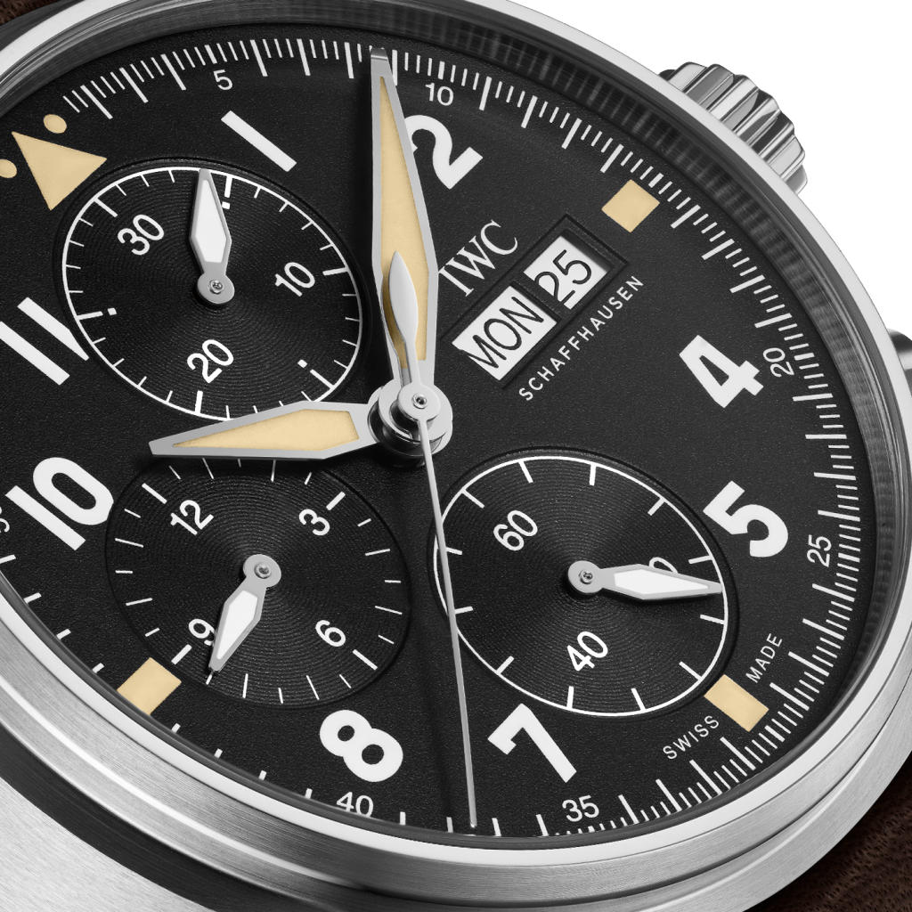 IWC Pilots Watch Spitfire Chronograph 41mm - IW387903 - #3 IWC Pilots Watch Spitfire Chronograph 41mm - IW387903 - #3