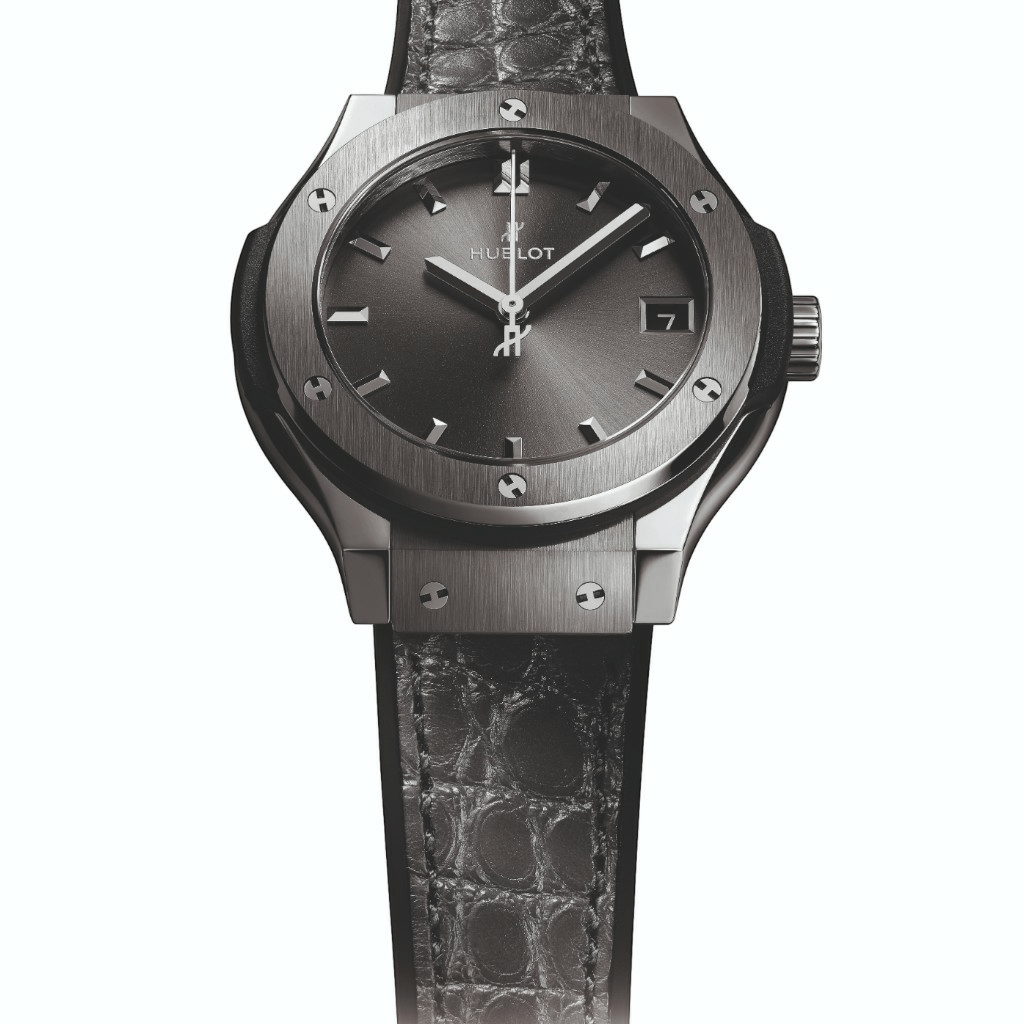 Hublot Classic Fusion Titanium 33mm - 581.NX.7071.LR - #2 Hublot Classic Fusion Titanium 33mm - 581.NX.7071.LR - #2