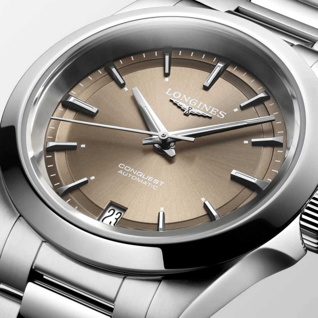 Longines Conquest 34mm - L3.430.4.62.6 - #2 Longines Conquest 34mm - L3.430.4.62.6 - #2