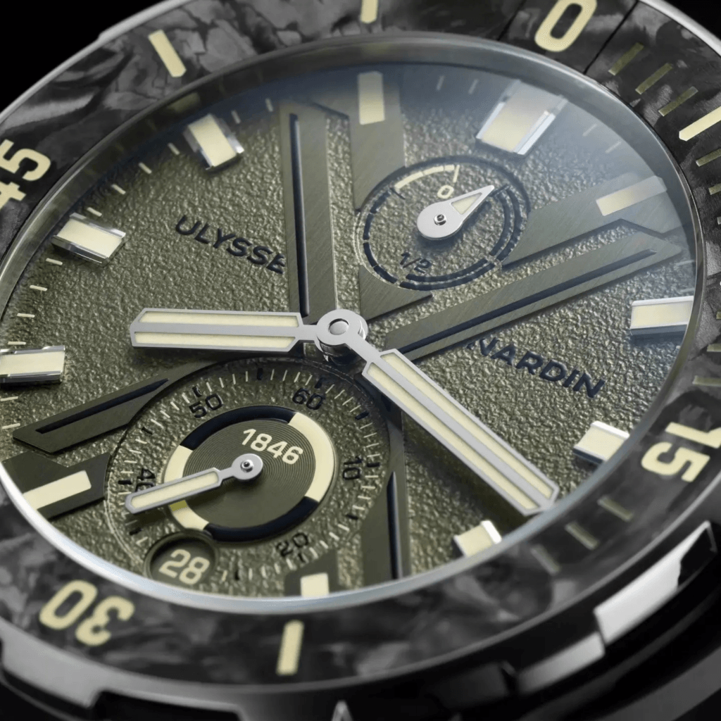 Ulysse Nardin Diver Net Ops 44mm - 1183-170-8A/0A - #2