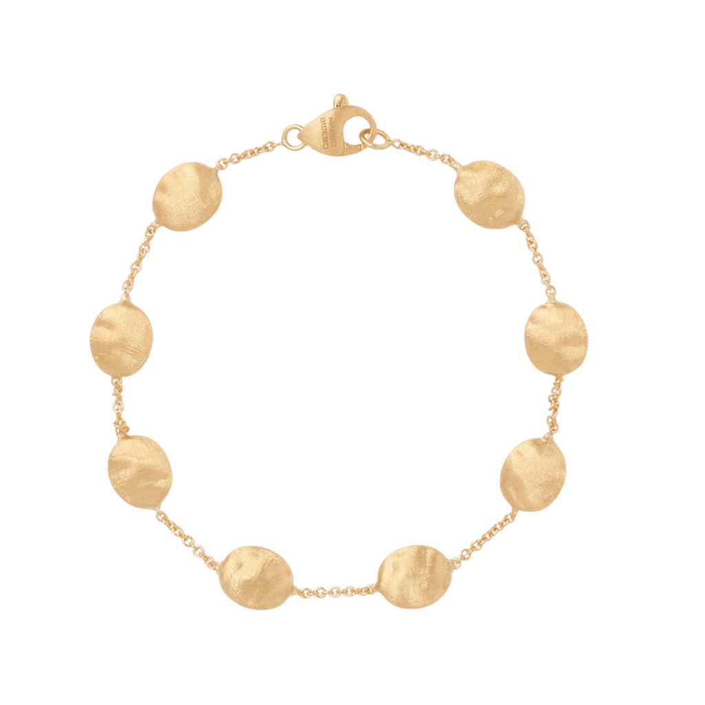 Marco Bicego Siviglia armband geelgoud - BB538 - #1 Marco Bicego Siviglia armband geelgoud - BB538 - #1