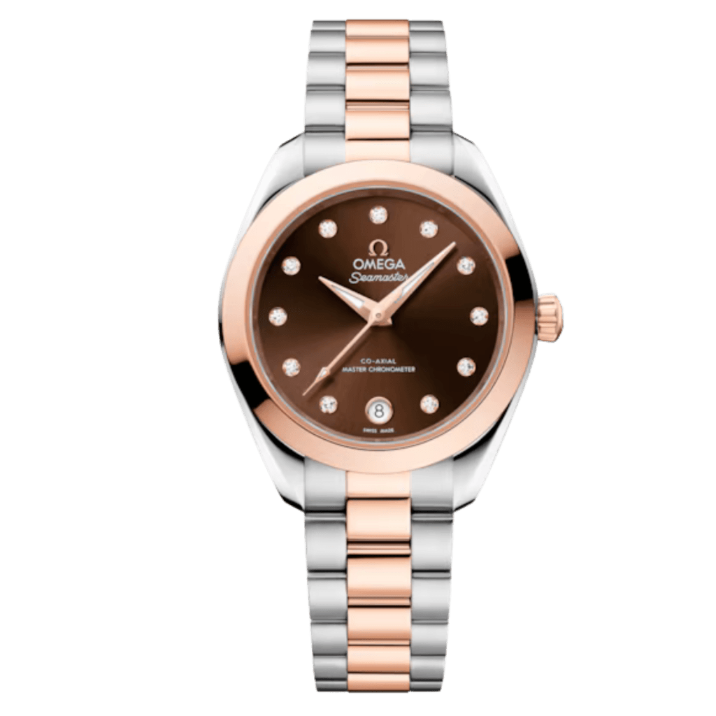 OMEGA Seamaster Aqua Terra 150m 30mm - 220.20.30.20.63.001 - #9 OMEGA Seamaster Aqua Terra 150m 30mm - 220.20.30.20.63.001 - #9