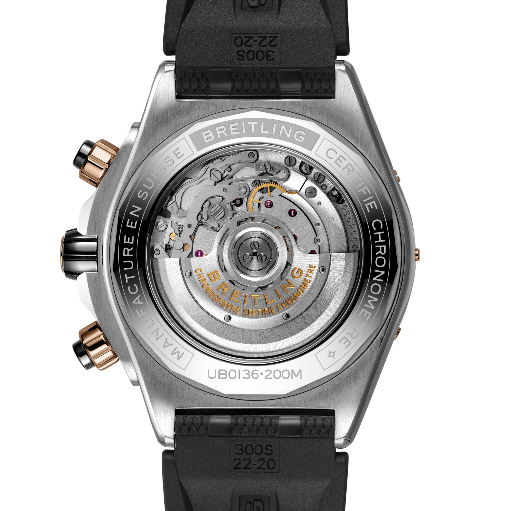 Breitling Super Chronomat B01 44mm - UB0136251B1S1 - #6 Breitling Super Chronomat B01 44mm - UB0136251B1S1 - #6