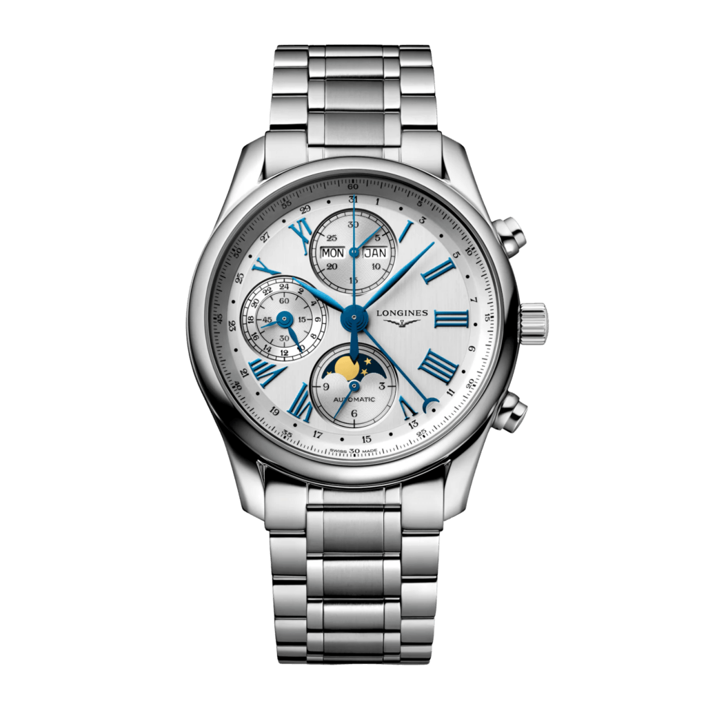 Longines Master Collection 40mm - L2.673.4.71.6 - #1 Longines Master Collection 40mm - L2.673.4.71.6 - #1