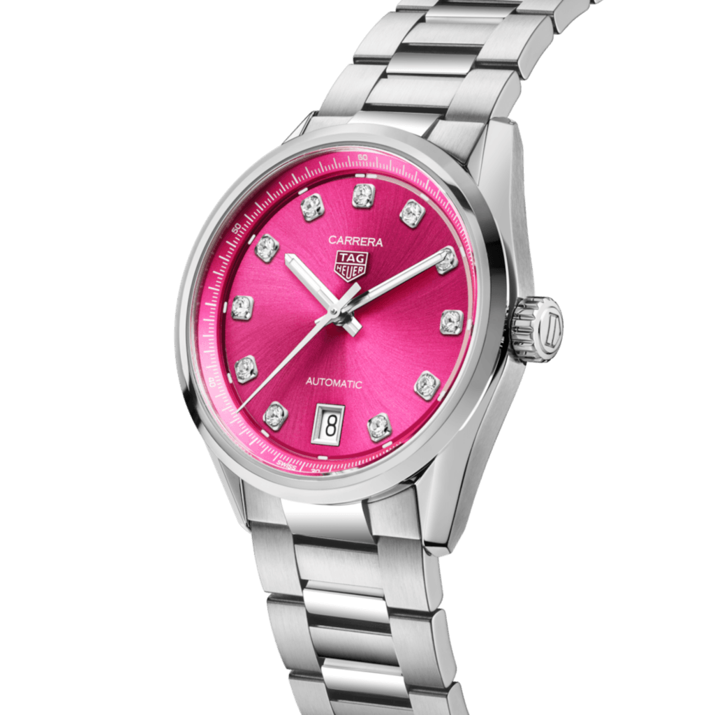 TAG Heuer Carrera Date 36mm - WBN2318.BA0001 - #2 TAG Heuer Carrera Date 36mm - WBN2318.BA0001 - #2