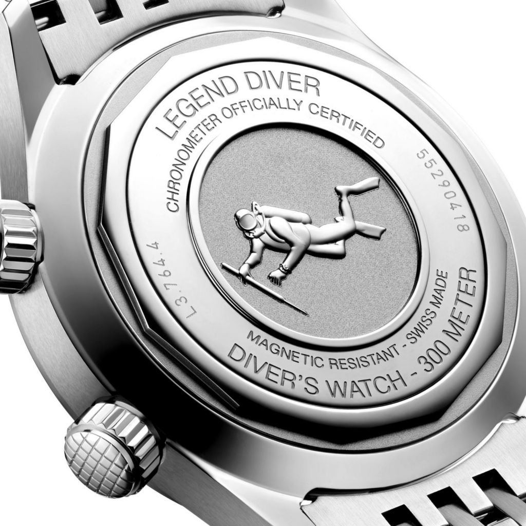 Longines Legend Diver 39mm - L3.764.4.90.6 - #5 Longines Legend Diver 39mm - L3.764.4.90.6 - #5