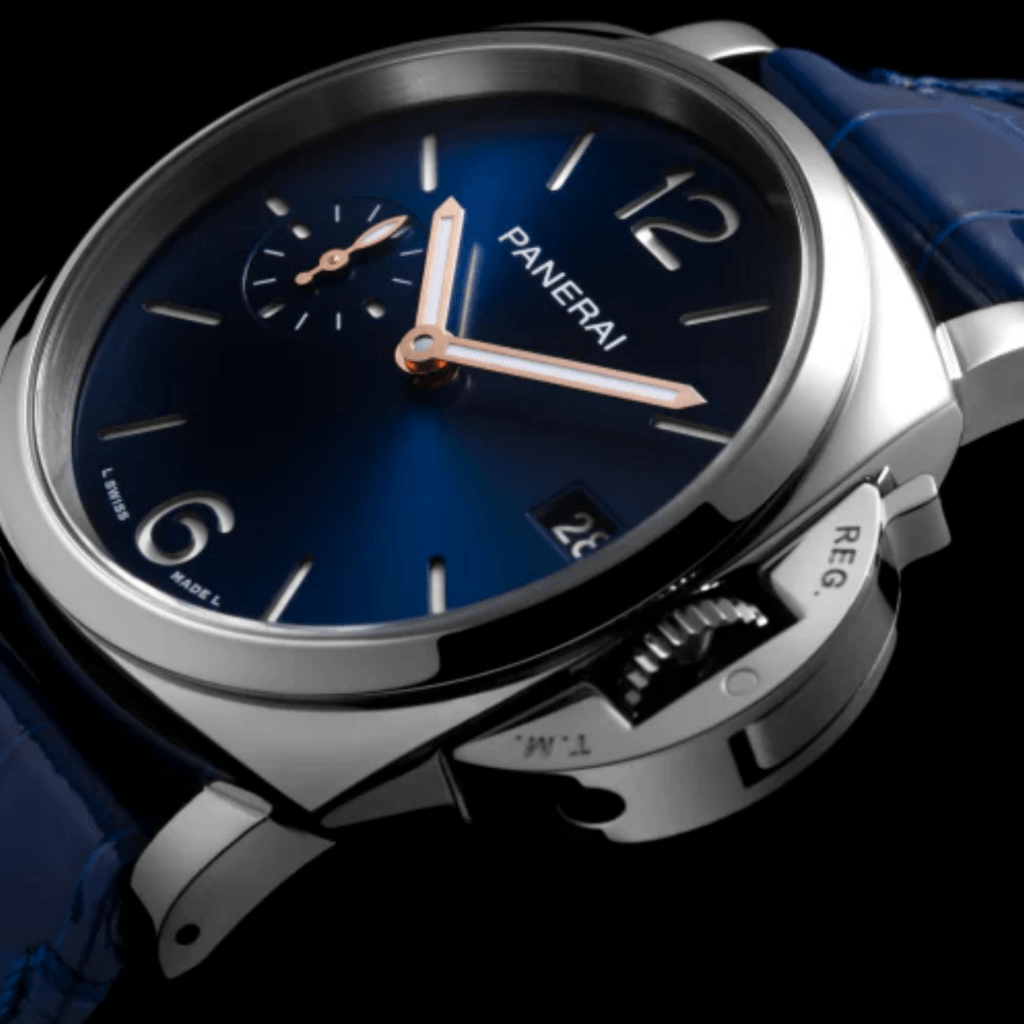 Panerai Luminor Due Piccolo 38mm - PAM01273 - #5 Panerai Luminor Due Piccolo 38mm - PAM01273 - #5