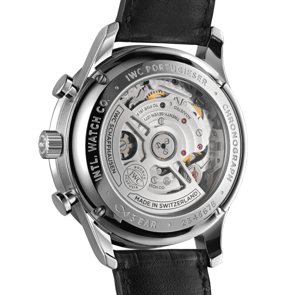 IWC Portugieser Chronograph 41mm - IW371615 - #5