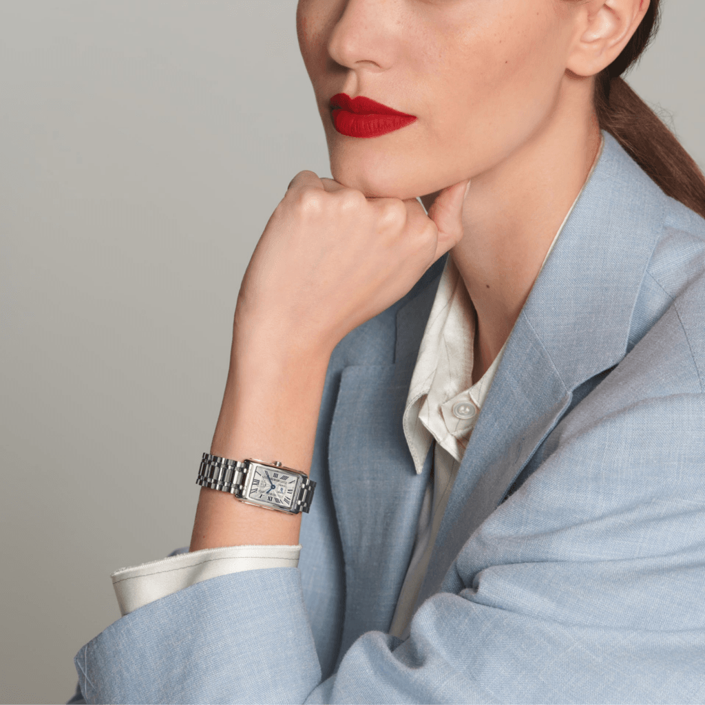 Longines Dolcevita 32mm - L5.255.4.71.6 - #7 Longines Dolcevita 32mm - L5.255.4.71.6 - #7