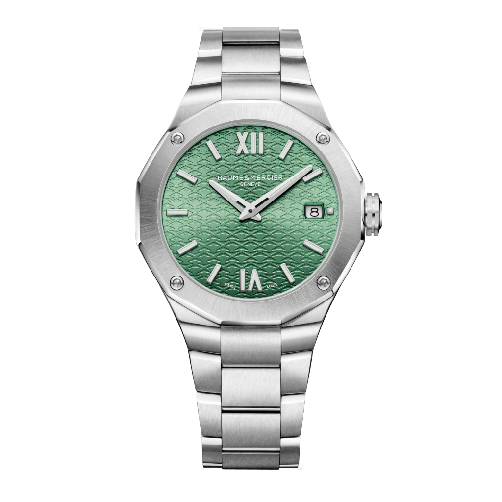 Baume & Mercier Riviera 36mm - M0A10683 - #1 Baume & Mercier Riviera 36mm - M0A10683 - #1
