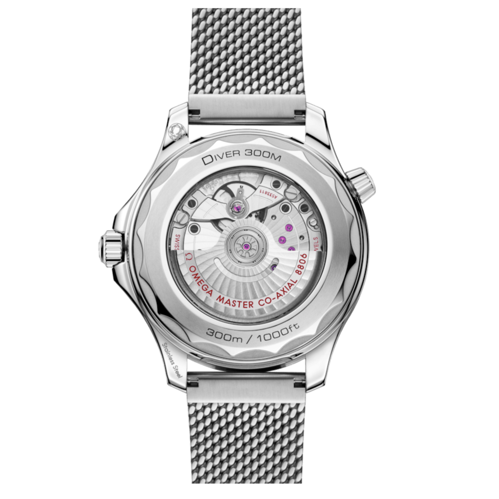 OMEGA Seamaster Diver 300m 42mm - 210.30.42.20.01.018 - #5 OMEGA Seamaster Diver 300m 42mm - 210.30.42.20.01.018 - #5