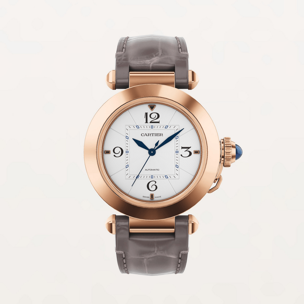Cartier Pasha De Cartier 35mm - WGPA0014 - #6 Cartier Pasha De Cartier 35mm - WGPA0014 - #6