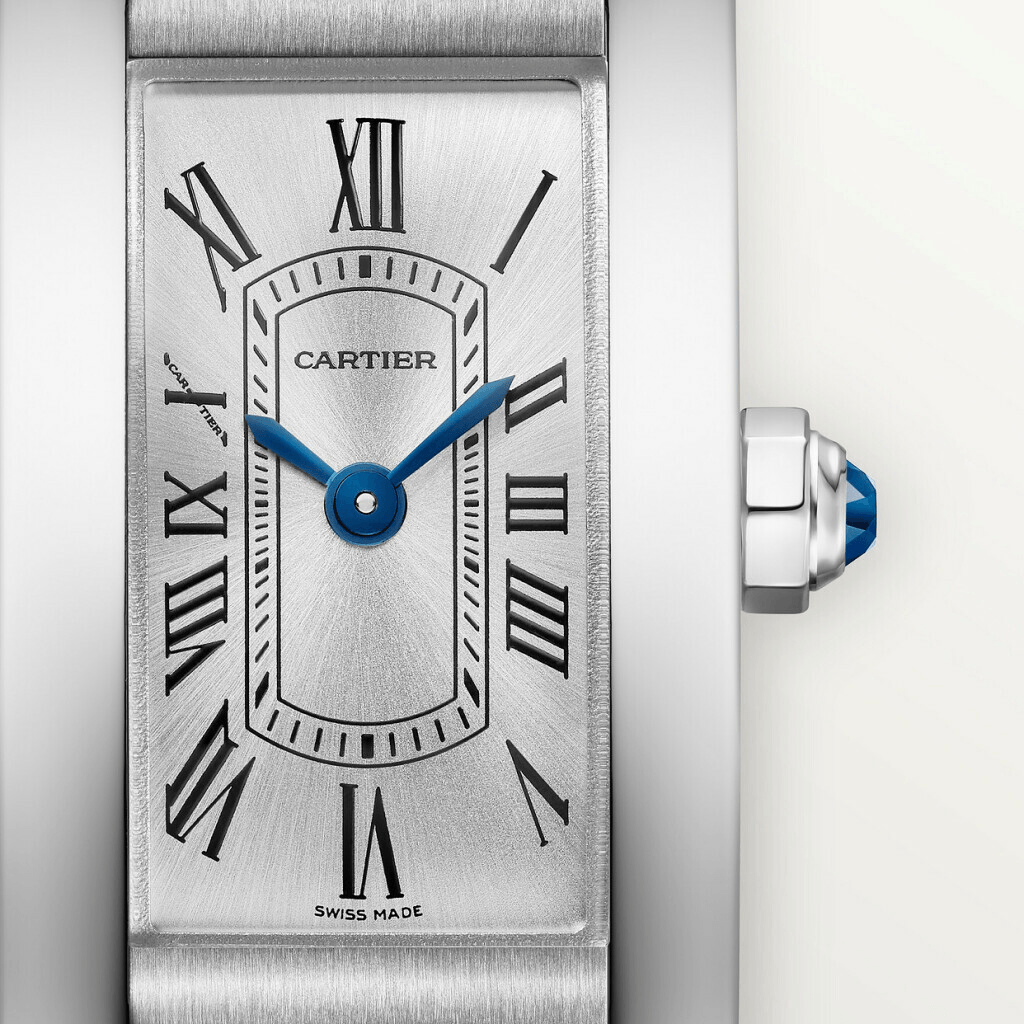 Cartier Tank Americaine - WSTA0116 - #7 Cartier Tank Americaine - WSTA0116 - #7