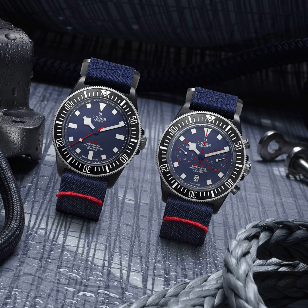 TUDOR Pelagos Fxd Alinghi Red Bull Racing 42mm - 25707KN-0001 - #15