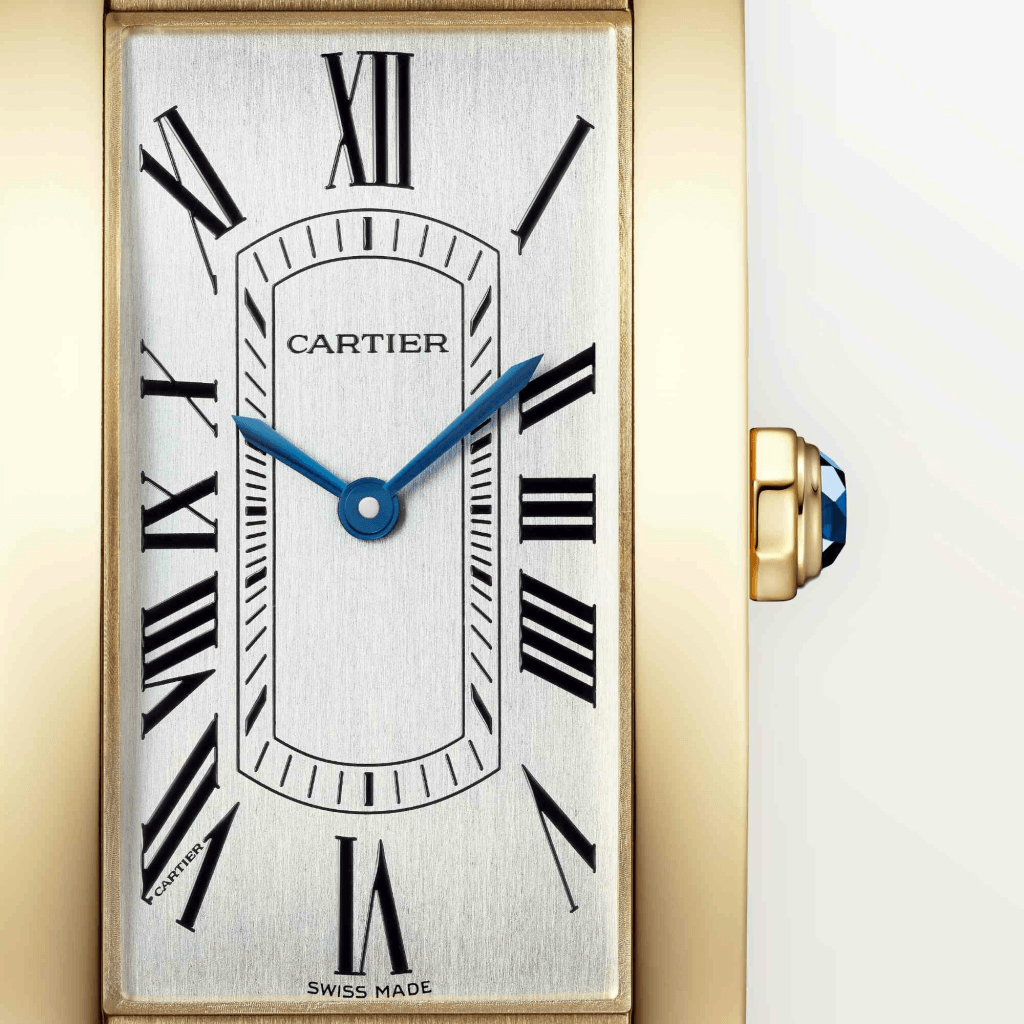Cartier Tank Americaine - WGTA0300 - #2 Cartier Tank Americaine - WGTA0300 - #2