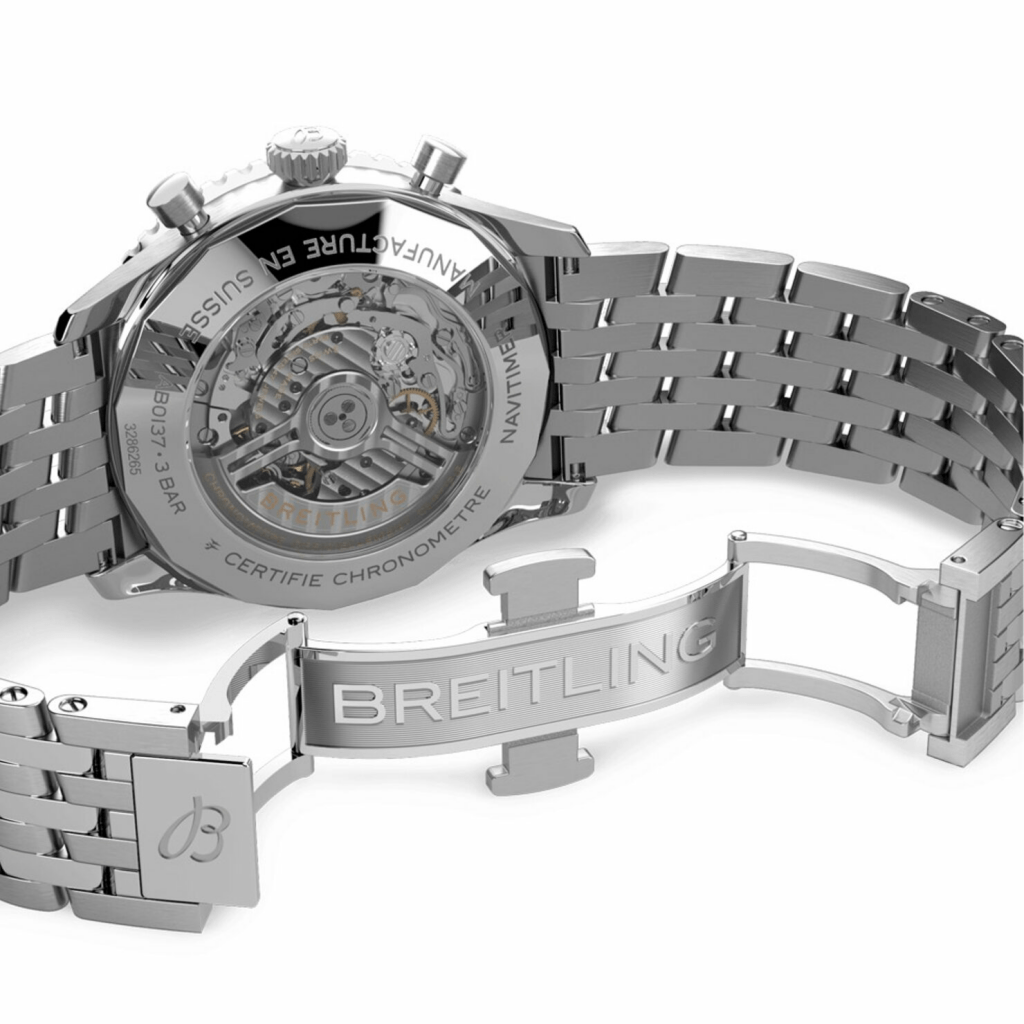 Breitling Navitimer 46mm - AB0137211B1A1 - #5 Breitling Navitimer 46mm - AB0137211B1A1 - #5