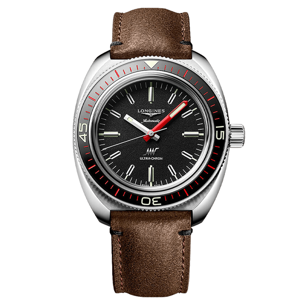 Longines Ultra Chron 43mm - L2.836.4.52.8 - #1 Longines Ultra Chron 43mm - L2.836.4.52.8 - #1