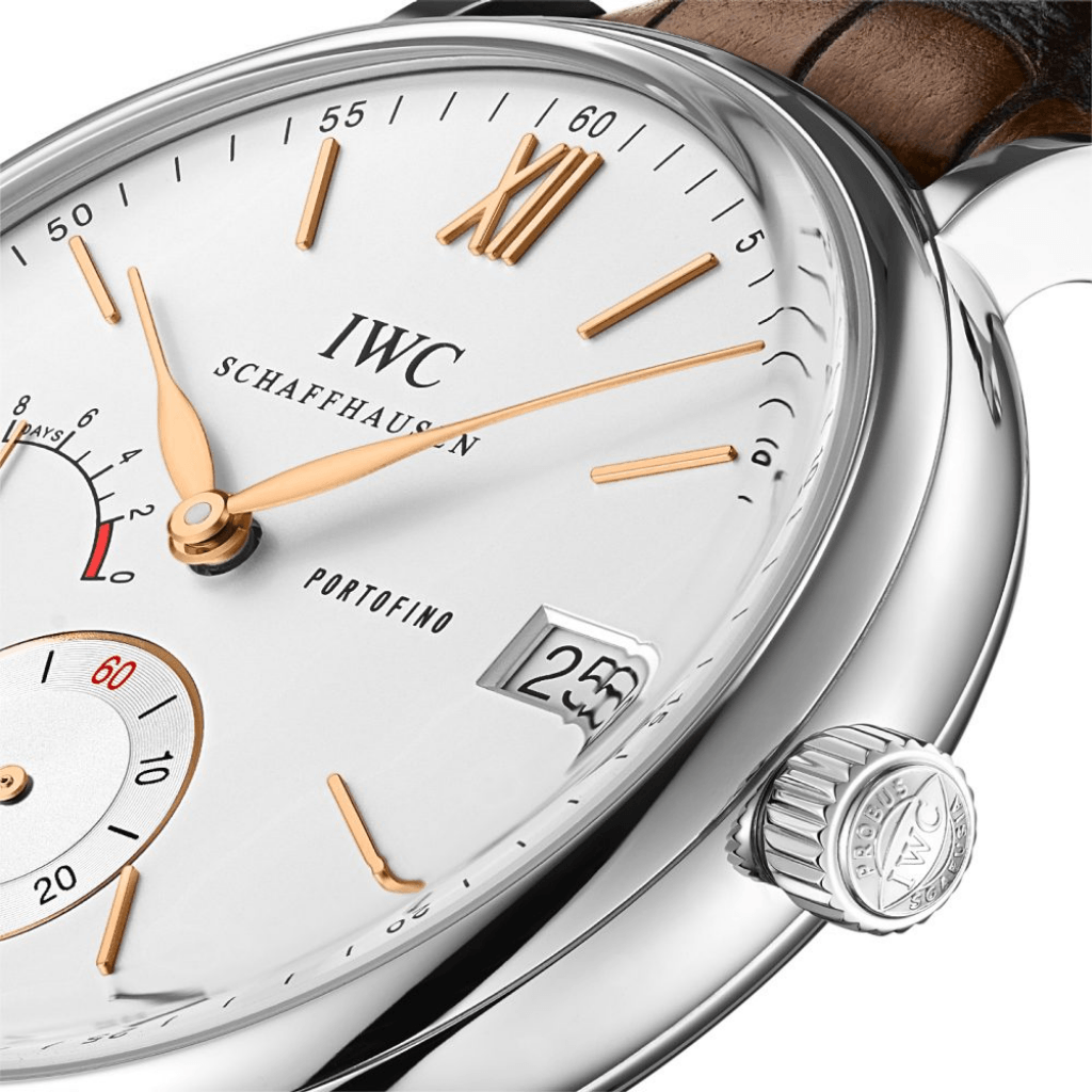 IWC Portofino Hand Wound 8 Days 45mm - IW510103 - #3 IWC Portofino Hand Wound 8 Days 45mm - IW510103 - #3
