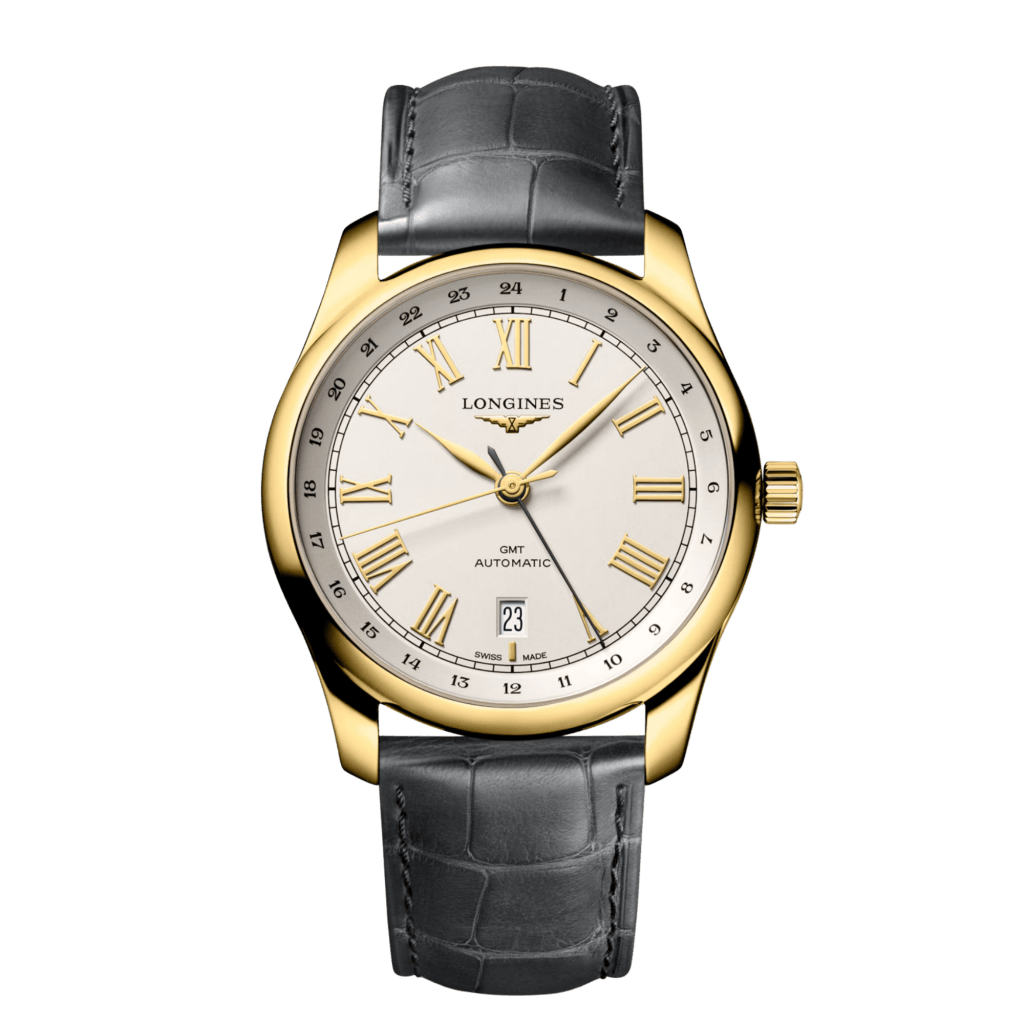 Longines Master Collection 40mm - L2.844.6.71.2 - #1 Longines Master Collection 40mm - L2.844.6.71.2 - #1