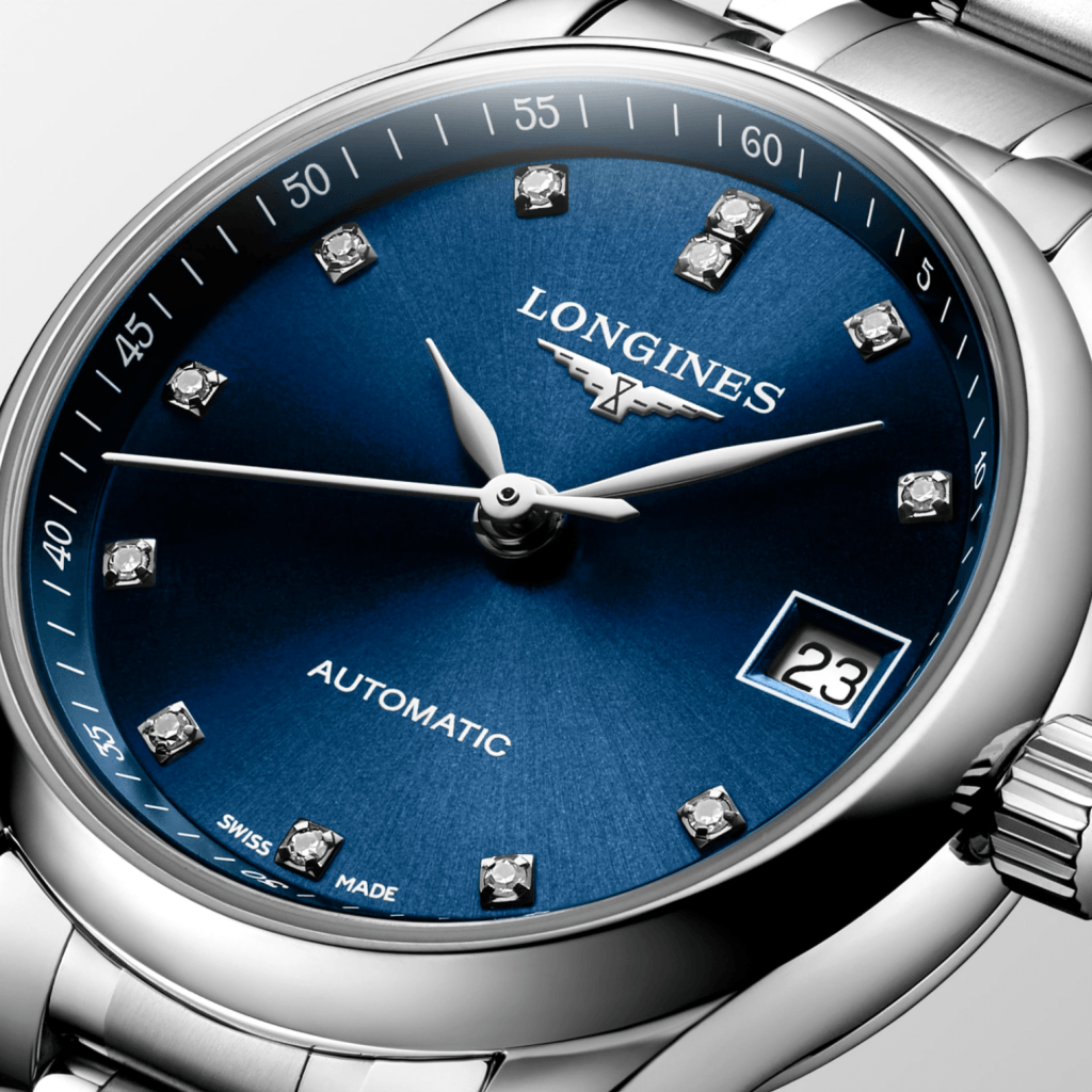 Longines Master Collection 25mm - L2.128.4.97.6 - #2 Longines Master Collection 25mm - L2.128.4.97.6 - #2