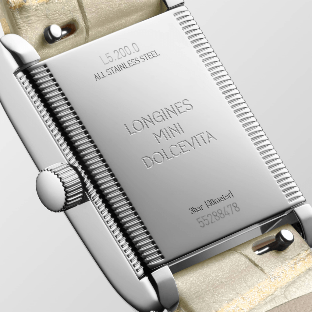 Longines Dolcevita Mini 29mm - L5.200.0.79.2 - #5 Longines Dolcevita Mini 29mm - L5.200.0.79.2 - #5