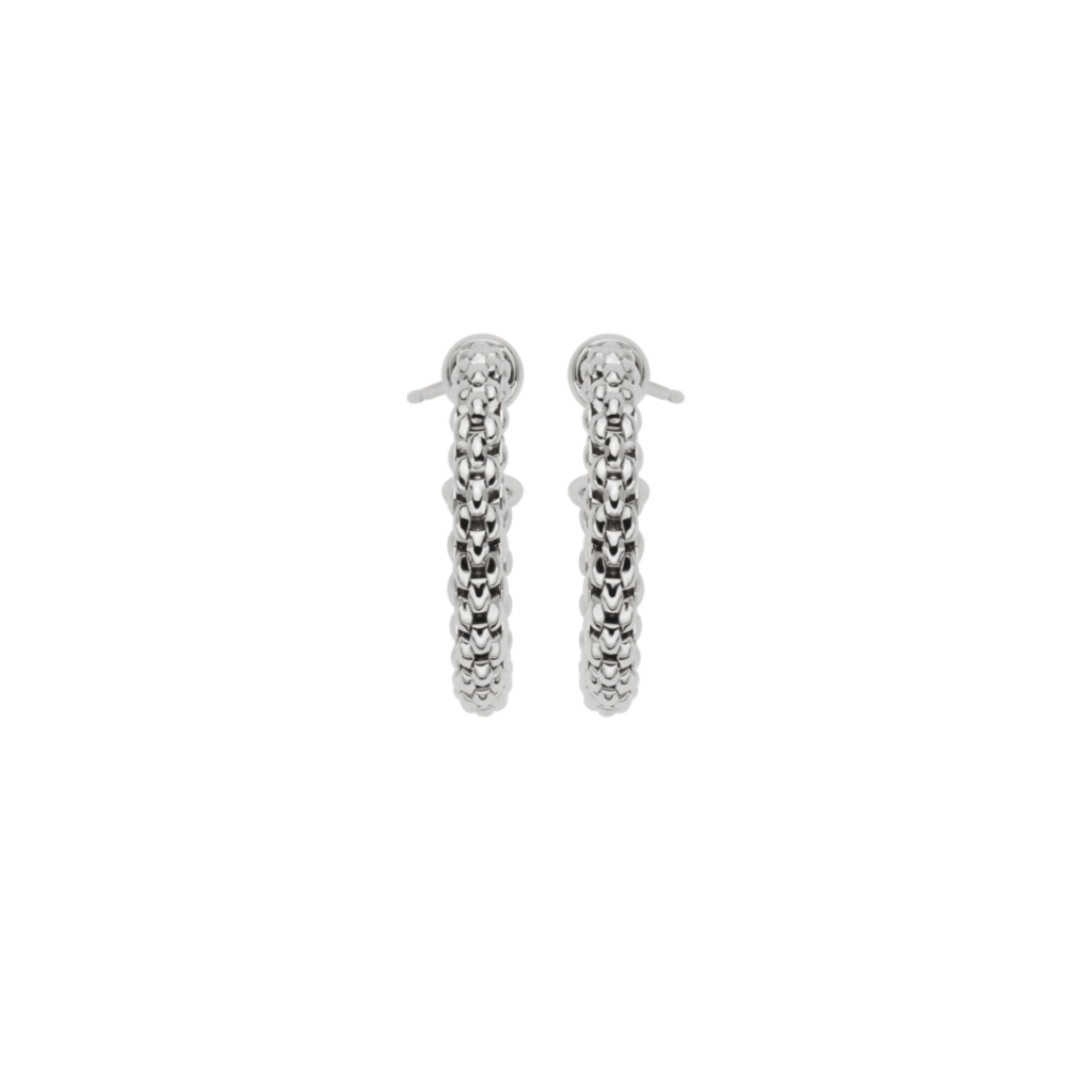 FOPE Essentials oorsieraad witgoud - 01E26OX_XX_B_XXX_000 - #3 FOPE Essentials oorsieraad witgoud - 01E26OX_XX_B_XXX_000 - #3