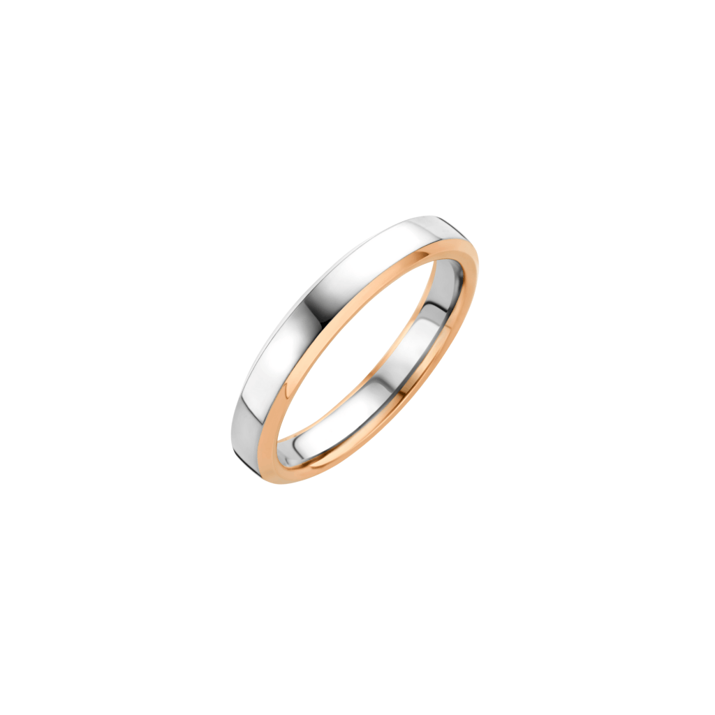 Trouwring Classic Love Collection roodgoud - 274576 - #1 Trouwring Classic Love Collection roodgoud - 274576 - #1