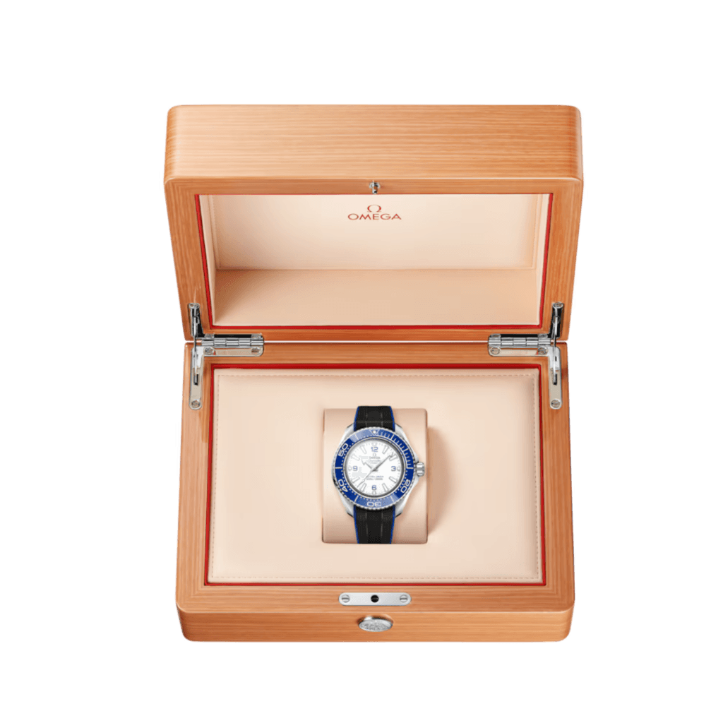 OMEGA Seamaster Planet Ocean 6000m Ultra Deep 46mm - 215.32.46.21.04.001 - #3 OMEGA Seamaster Planet Ocean 6000m Ultra Deep 46mm - 215.32.46.21.04.001 - #3