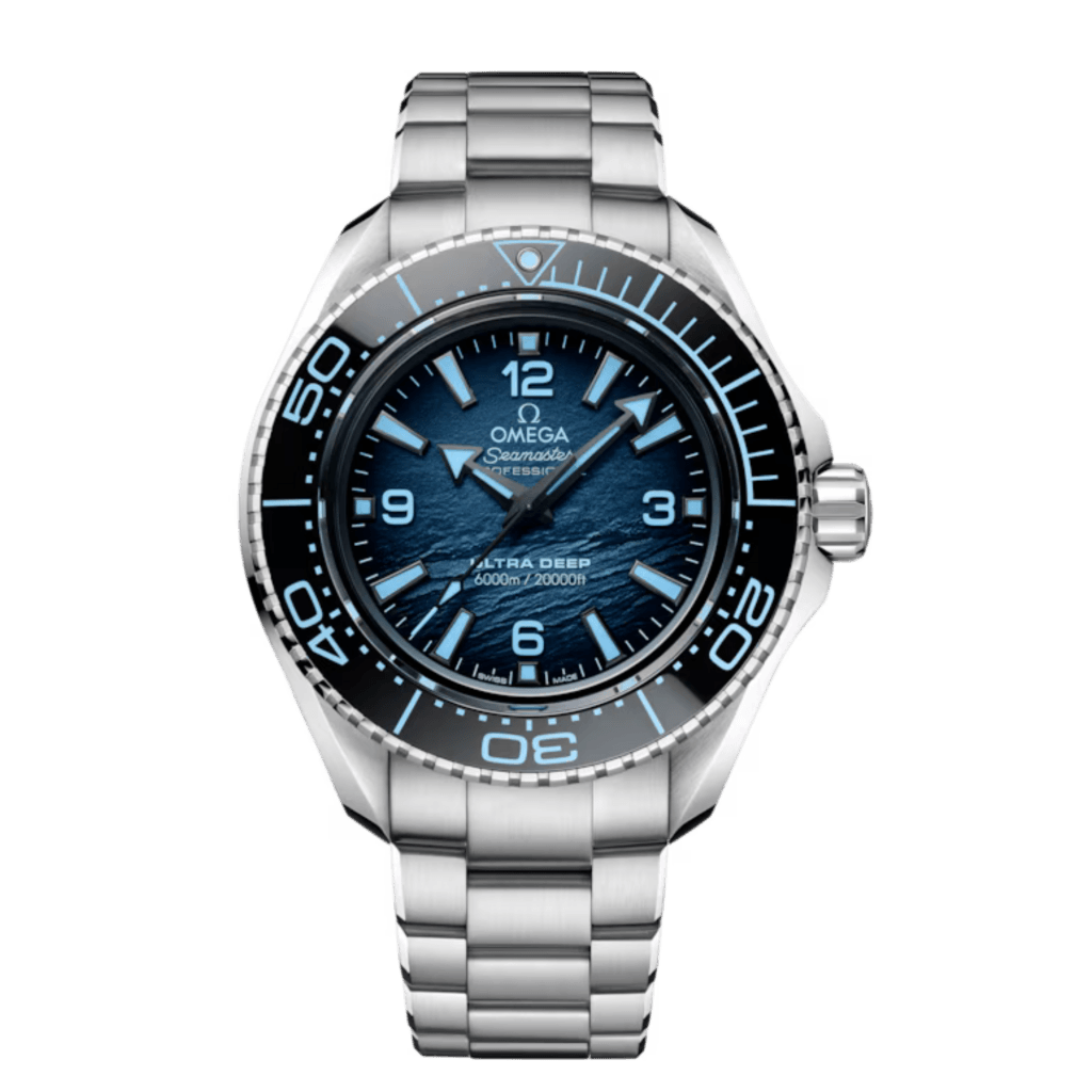 OMEGA Seamaster Planet Ocean 6000m 46mm - 215.30.46.21.03.002 - #1 OMEGA Seamaster Planet Ocean 6000m 46mm - 215.30.46.21.03.002 - #1