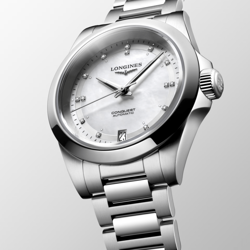 Longines Conquest 34mm - L3.430.4.87.6 - #6