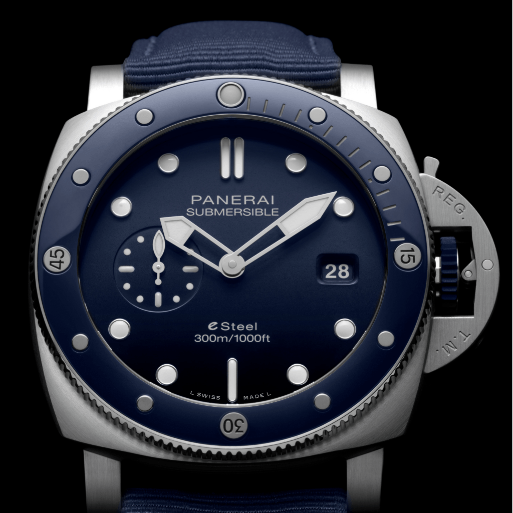 Panerai Submersible Quarantaquattro Blu Profondo 44mm - PAM01289 - #2 Panerai Submersible Quarantaquattro Blu Profondo 44mm - PAM01289 - #2