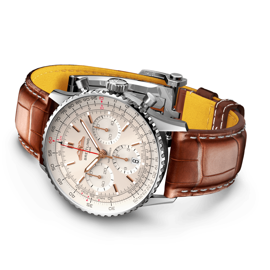 Breitling Navitimer 41mm - AB0139211G1P1 - #3 Breitling Navitimer 41mm - AB0139211G1P1 - #3