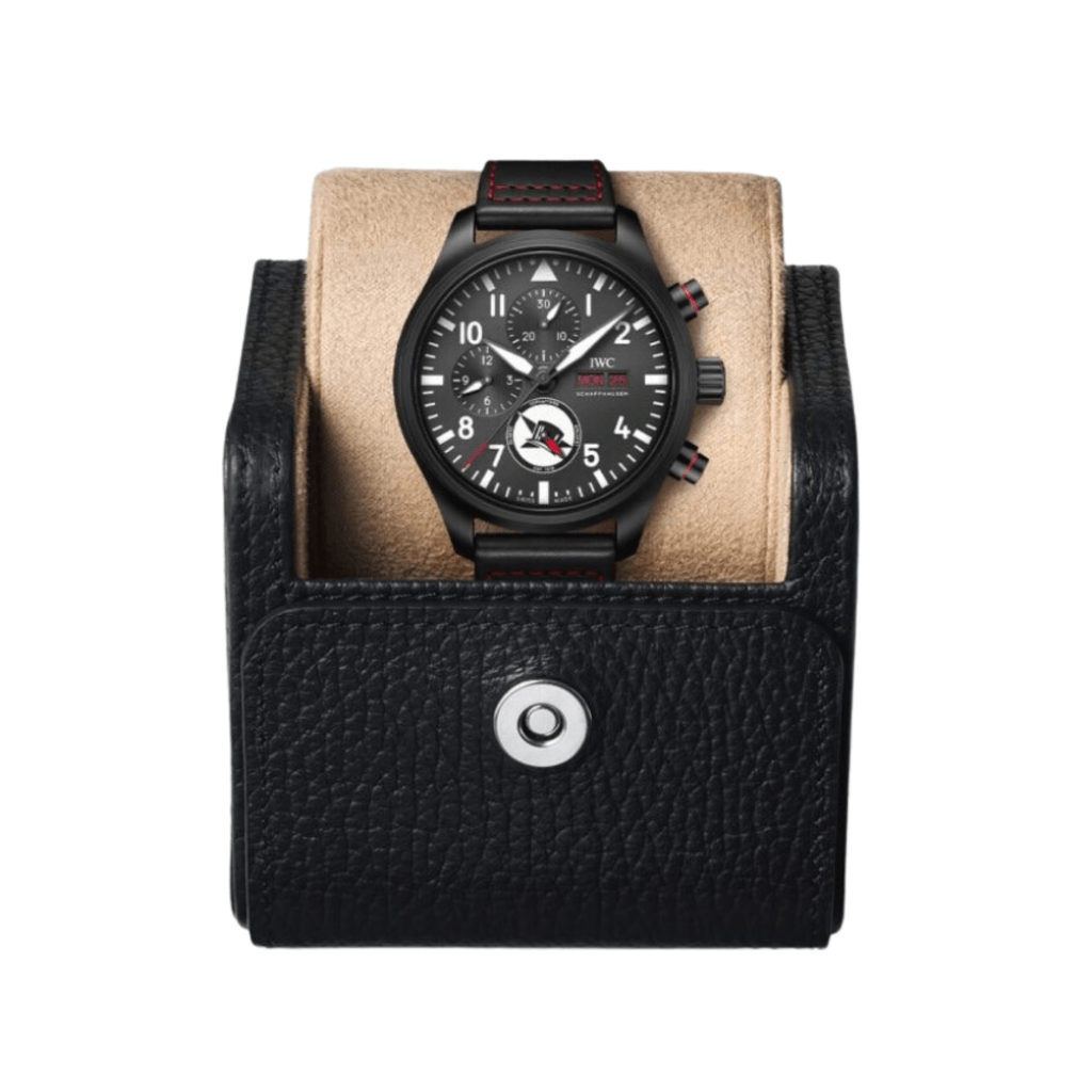 IWC Pilots Watch Chronograph Top Hatters 45mm - IW389108 - #6 IWC Pilots Watch Chronograph Top Hatters 45mm - IW389108 - #6