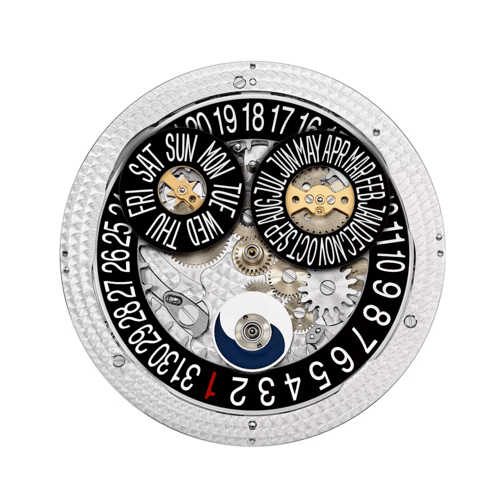 Patek Philippe Grand Complications Annual Calendar Flyback Chronograph 41mm - 5961R-010 - #4 Patek Philippe Grand Complications Annual Calendar Flyback Chronograph 41mm - 5961R-010 - #4