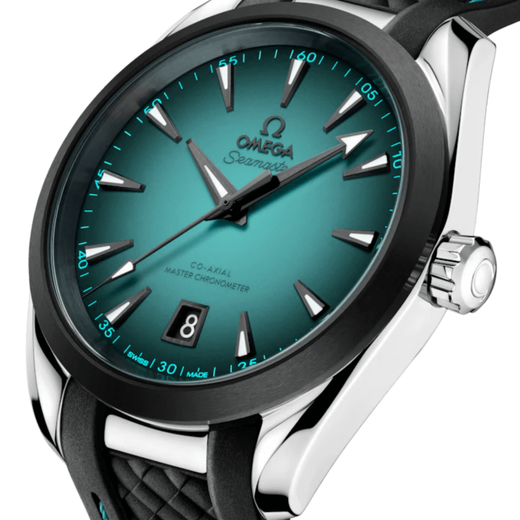 OMEGA Seamaster Aqua Terra 150m 38mm - 220.32.38.20.03.001 - #5 OMEGA Seamaster Aqua Terra 150m 38mm - 220.32.38.20.03.001 - #5
