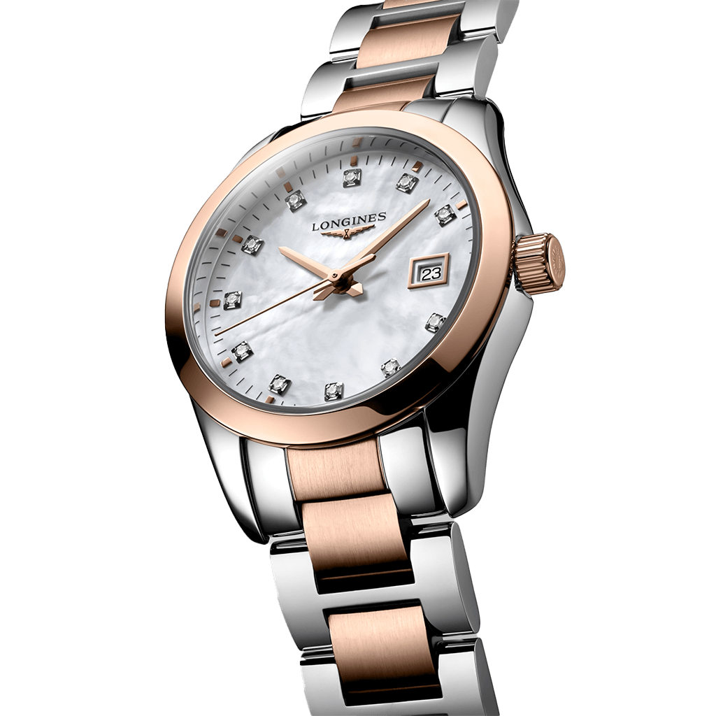 Longines Conquest Classic 29mm - L2.286.3.87.7 - #3 Longines Conquest Classic 29mm - L2.286.3.87.7 - #3