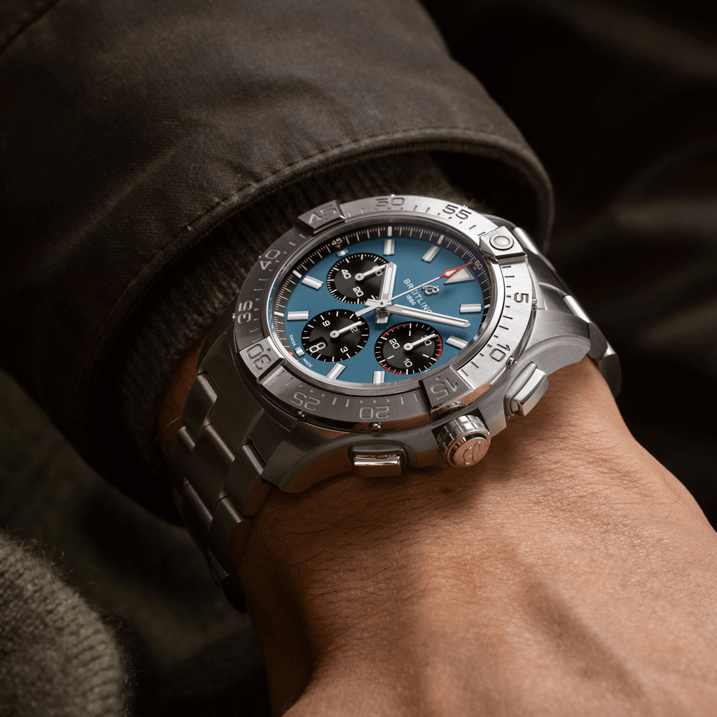 Breitling Avenger B01 Chronograph 44mm - AB0147101C1A1 - #7 Breitling Avenger B01 Chronograph 44mm - AB0147101C1A1 - #7