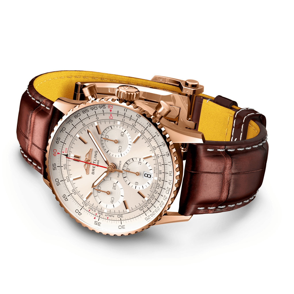 Breitling Navitimer 41mm - RB0139211G1P1 - #5 Breitling Navitimer 41mm - RB0139211G1P1 - #5