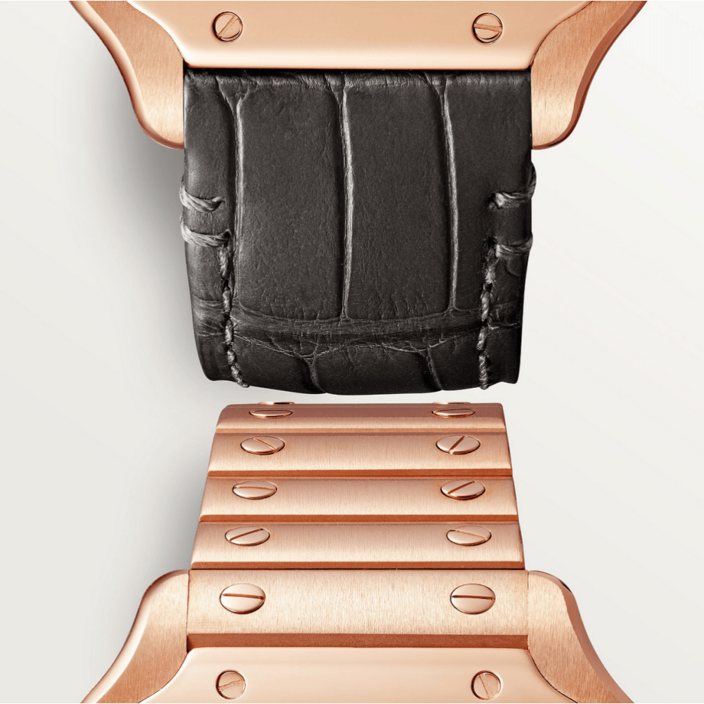 Cartier Santos De Cartier - WGSA0031 - #6 Cartier Santos De Cartier - WGSA0031 - #6