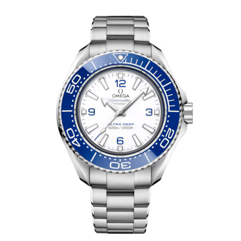 OMEGA Seamaster Planet Ocean 6000m 46mm - 215.30.46.21.04.001 - #1 OMEGA Seamaster Planet Ocean 6000m 46mm - 215.30.46.21.04.001 - #1