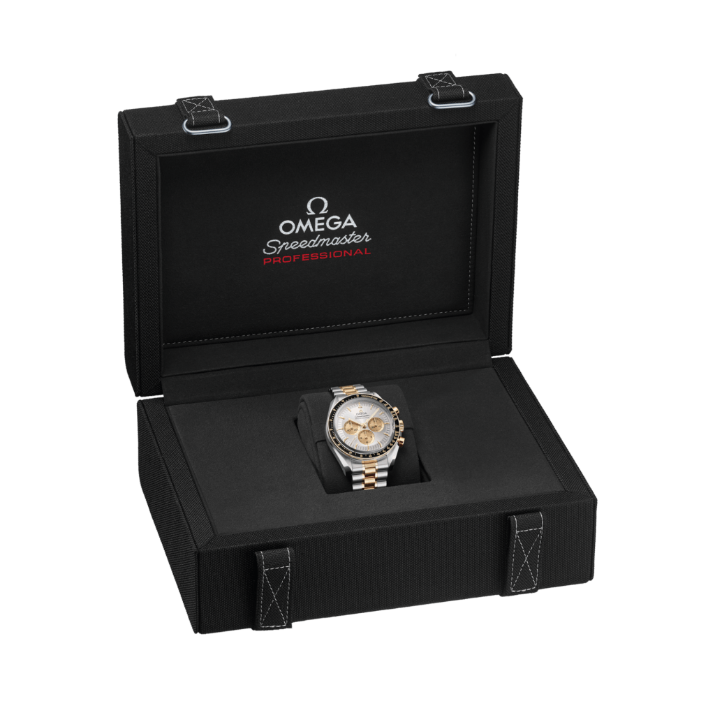 OMEGA Speedmaster Moonwatch Professional 42mm - 310.20.42.50.02.001 - #10 OMEGA Speedmaster Moonwatch Professional 42mm - 310.20.42.50.02.001 - #10