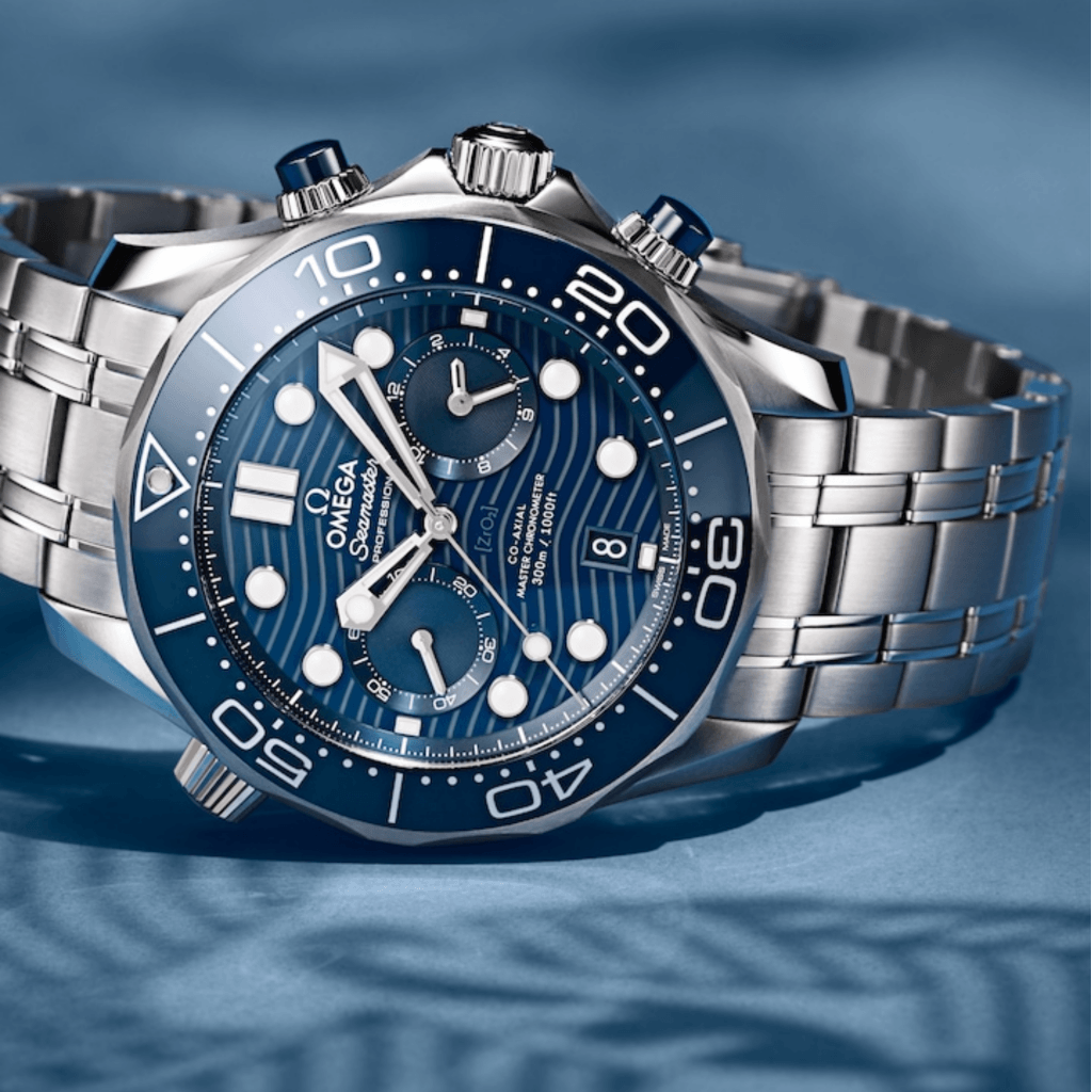 OMEGA Seamaster Diver 300m 44mm - 210.30.44.51.03.001 - #3 OMEGA Seamaster Diver 300m 44mm - 210.30.44.51.03.001 - #3