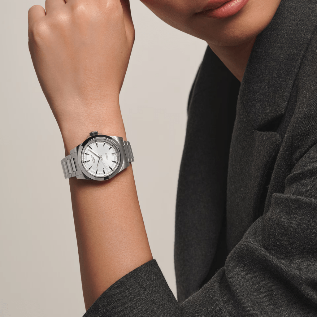 Longines Conquest 34mm - L3.430.4.72.6 - #5 Longines Conquest 34mm - L3.430.4.72.6 - #5