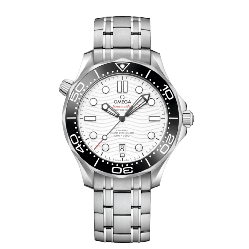 OMEGA Seamaster Diver 300m 42mm - 210.30.42.20.04.001 - #1 OMEGA Seamaster Diver 300m 42mm - 210.30.42.20.04.001 - #1