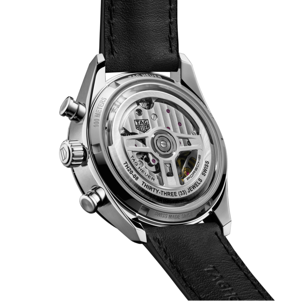 TAG Heuer Carrera Chronosprint X Porsche Special Edition 42mm - CBS2011.FC6529 - #4 TAG Heuer Carrera Chronosprint X Porsche Special Edition 42mm - CBS2011.FC6529 - #4