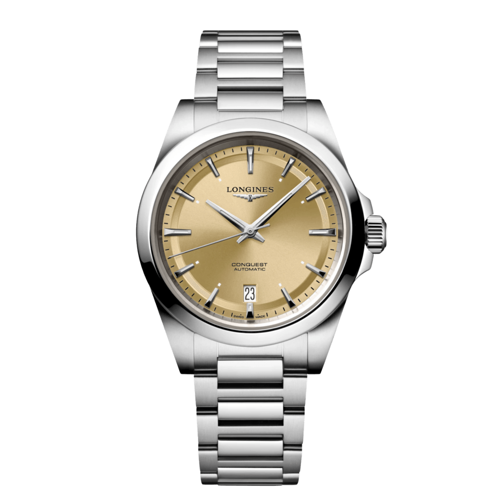 Longines Conquest 38mm - L3.720.4.62.6 - #1 Longines Conquest 38mm - L3.720.4.62.6 - #1
