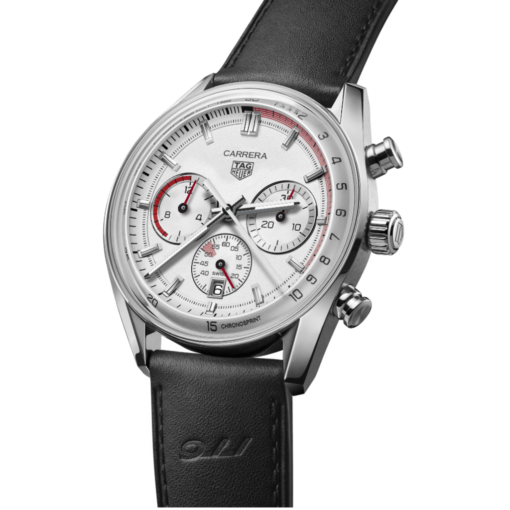TAG Heuer Carrera Chronosprint X Porsche Special Edition 42mm - CBS2011.FC6529 - #2 TAG Heuer Carrera Chronosprint X Porsche Special Edition 42mm - CBS2011.FC6529 - #2