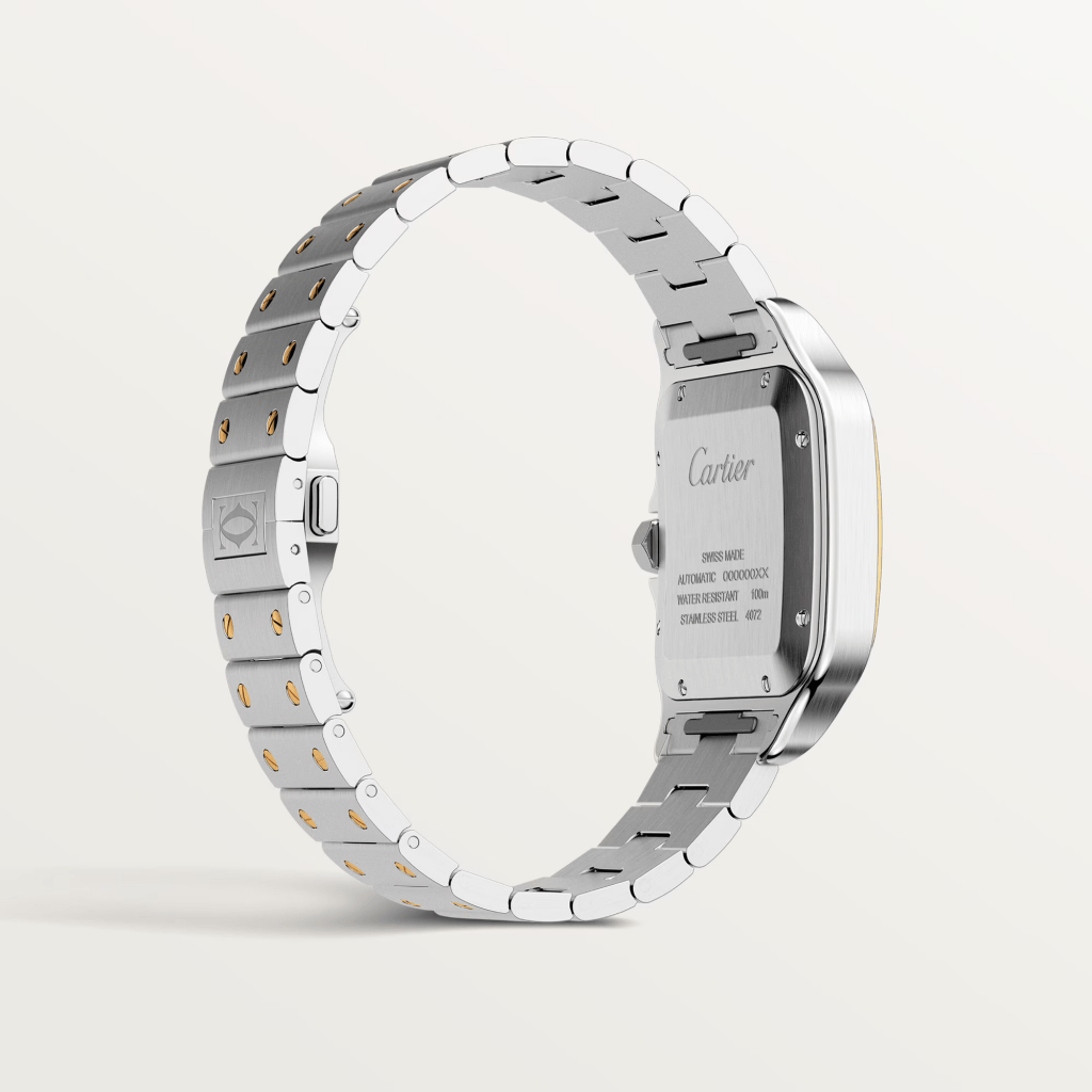 Cartier Santos De Cartier - W2SA0009 - #11 Cartier Santos De Cartier - W2SA0009 - #11