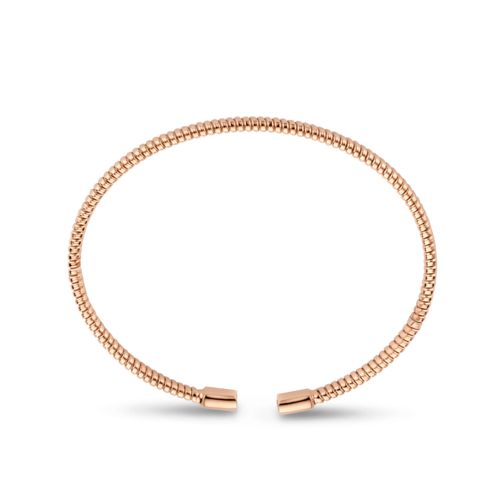 Tirisi Jewelry Amsterdam Tubogas armband roodgoud - TB2151P - #3 Tirisi Jewelry Amsterdam Tubogas armband roodgoud - TB2151P - #3